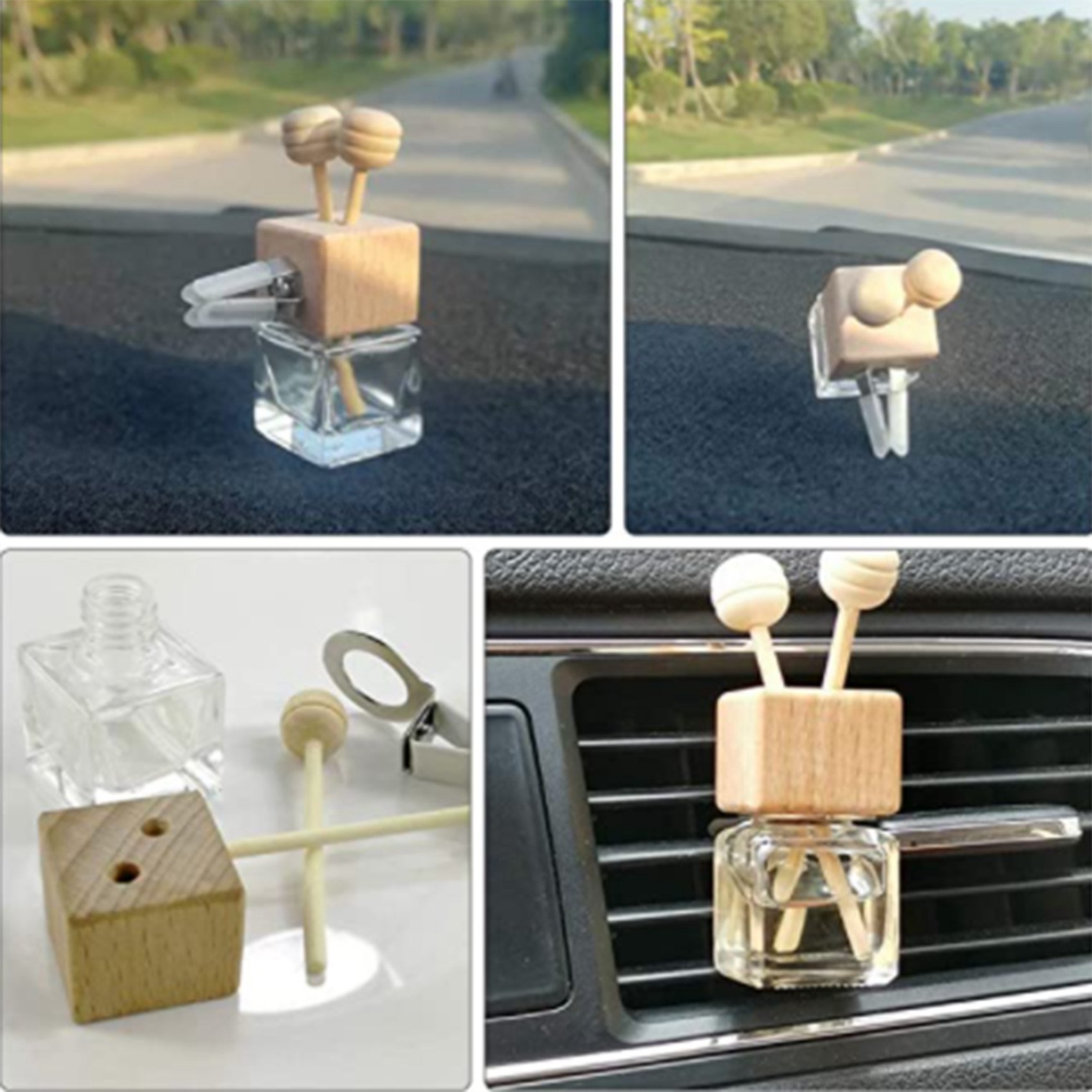 【PASSIONE】40 Pezzi Clip Profum - Passion Fragrance Perfume recensione e prezzo