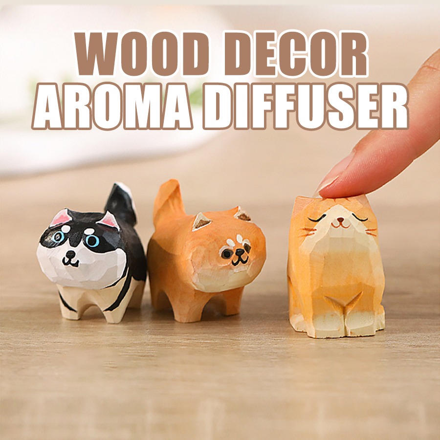 1PC diffusore di aromi per ani - Perfume Villa Fragrance recensione e prezzo