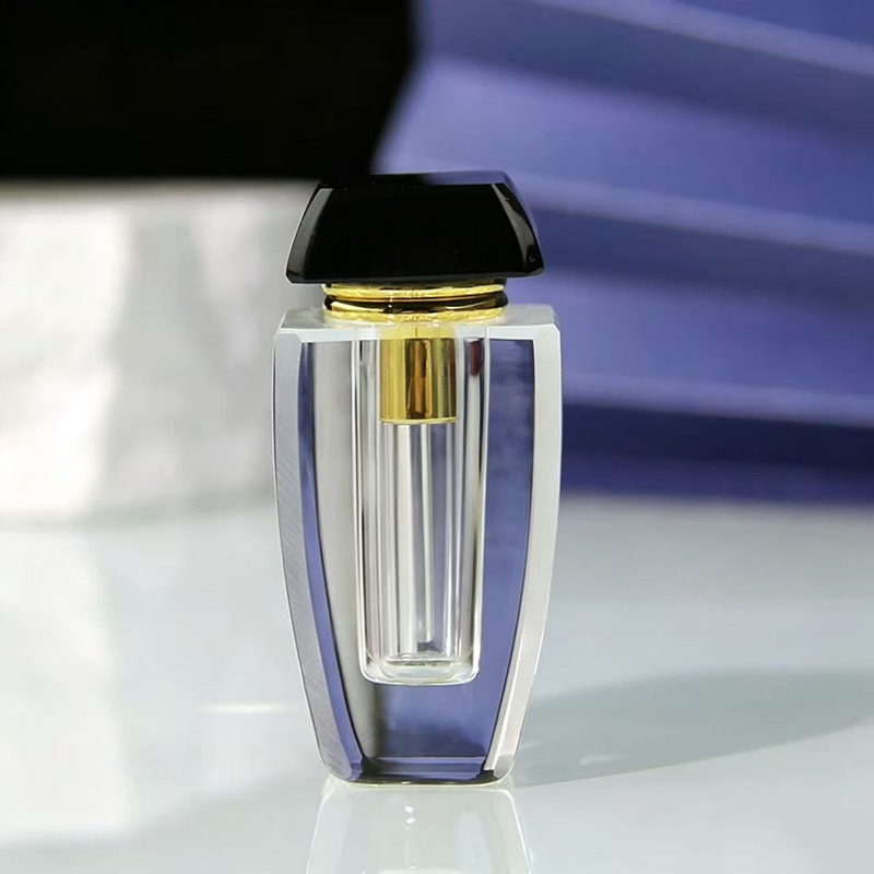 Flacone di Lusso in Cristallo  - Perfume Fragrance Attar recensione e prezzo