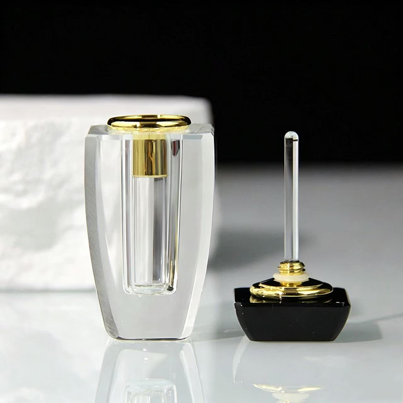 Flacone di Lusso in Cristallo  - Perfume Fragrance Attar recensione e prezzo