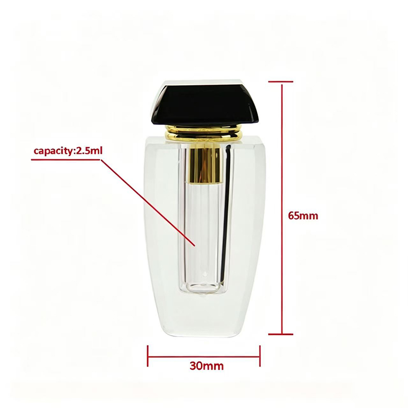 Flacone di Lusso in Cristallo  - Perfume Fragrance Attar recensione e prezzo