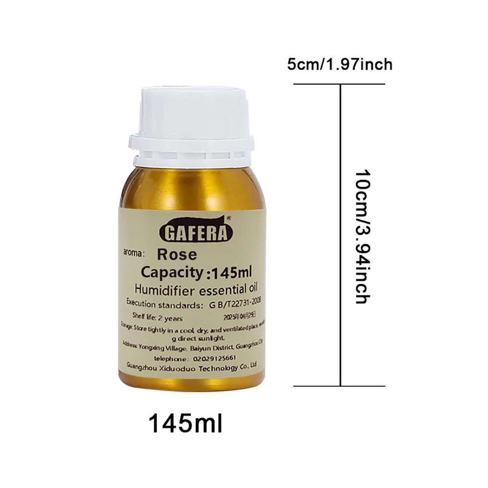GAFERA 145ml (4.9 fl.oz) Oli E - Perfume La Fragrance recensione e prezzo