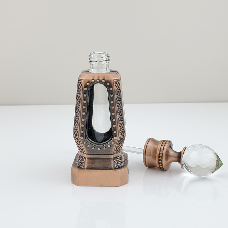 Flacone Vuoto in Metallo per O - Perfume Fragrance Attar recensione e prezzo