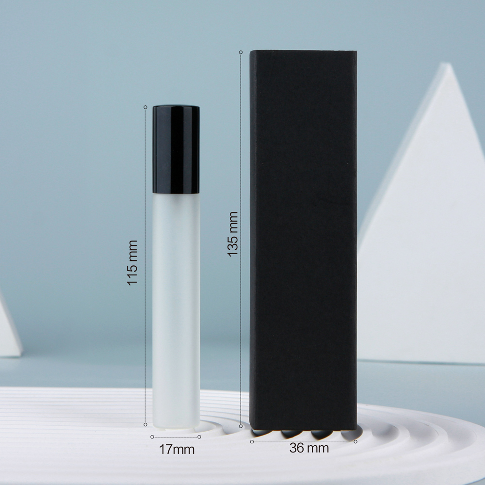 Bottiglia di profumo in vetro  - Perfume Fragrance Liquid recensione e prezzo