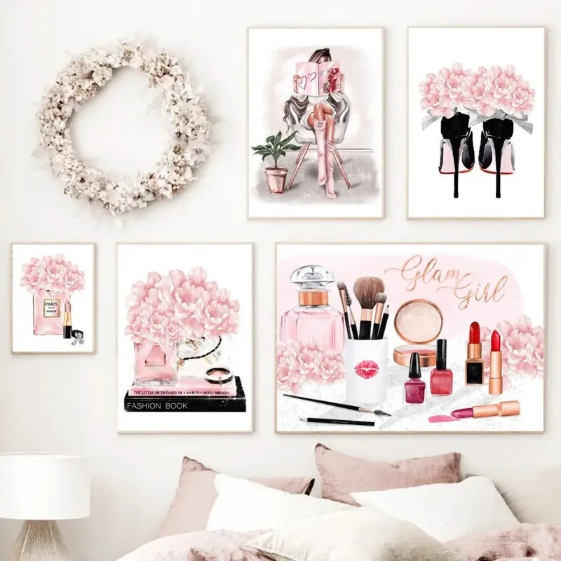Fiore rosa Parigi Profumo Moda - Perfume Villa Fragrance recensione e prezzo