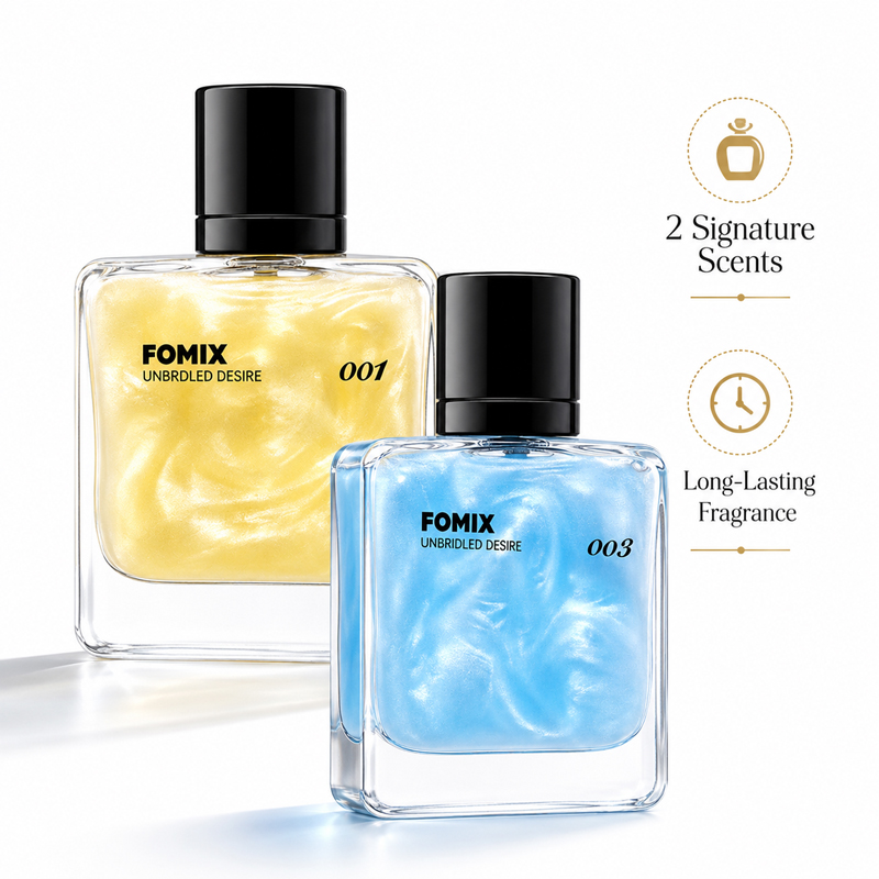FOMIX Set di 2 Profumi da Uomo - Perfume Fragrance Gift Set recensione e prezzo