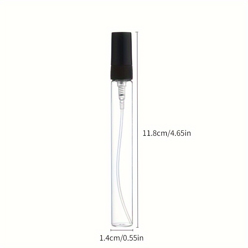Flacone spray in vetro portati - Perfume Fragrance Ingredients recensione e prezzo