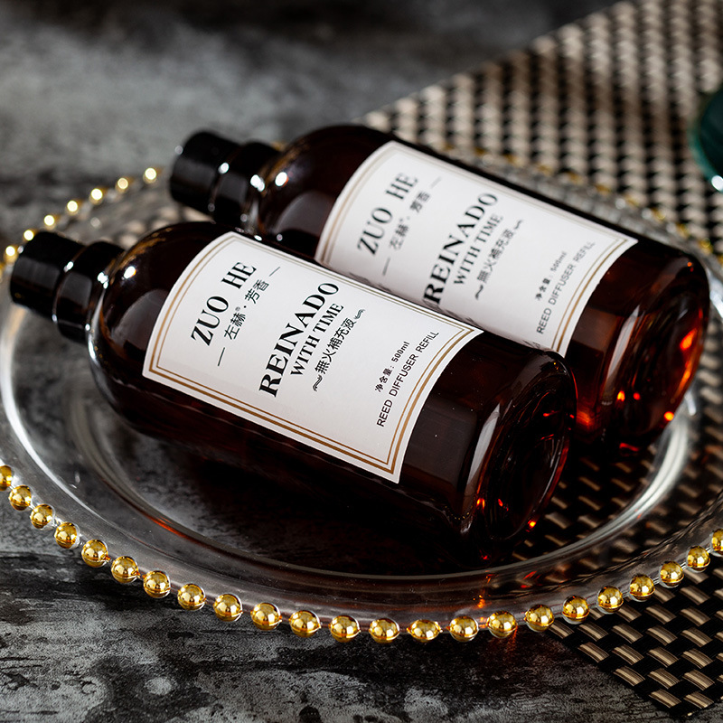 500ml Hotel Series Healton Sha - Perfume La Fragrance recensione e prezzo