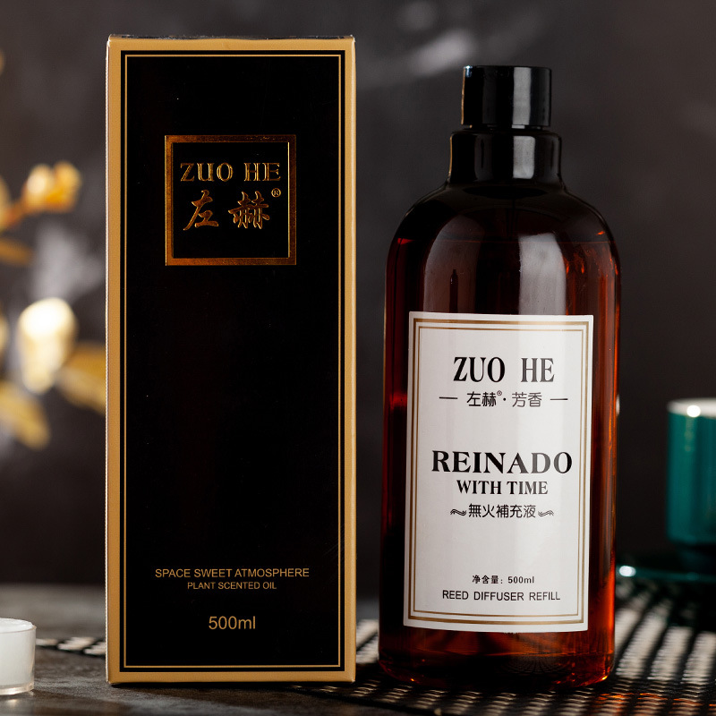 500ml Hotel Series Healton Sha - Perfume La Fragrance recensione e prezzo