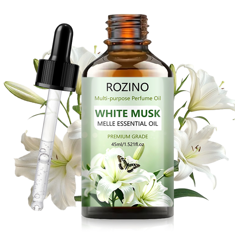 Olio Essenziale di Muschio Bia - Perfume Quality Fragrance Oils recensione e prezzo