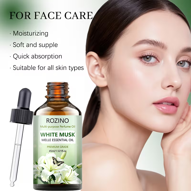 Olio Essenziale di Muschio Bia - Perfume Quality Fragrance Oils recensione e prezzo