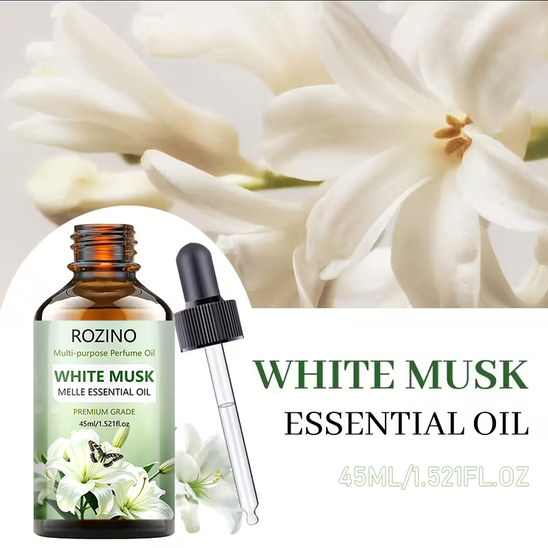 Olio Essenziale di Muschio Bia - Perfume Quality Fragrance Oils recensione e prezzo
