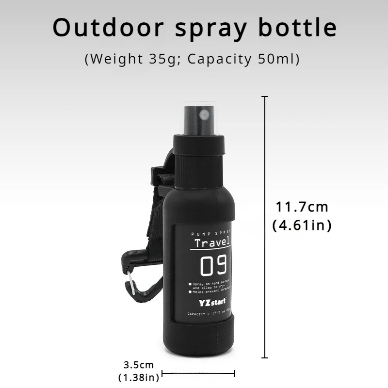 Flacone Spray Portatile per Es - Perfume Fragrance Liquid recensione e prezzo