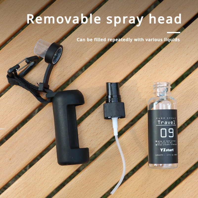 Flacone Spray Portatile per Es - Perfume Fragrance Liquid recensione e prezzo
