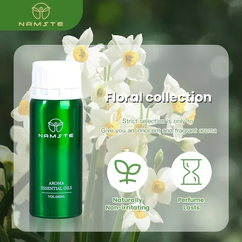 Namste 100ml Diffusore di oli  - Perfume Fragrance For Room recensione e prezzo