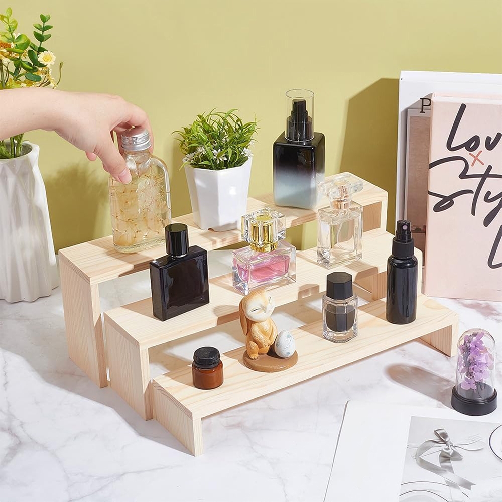 Espositore in legno Espositore - Perfume Villa Fragrance recensione e prezzo