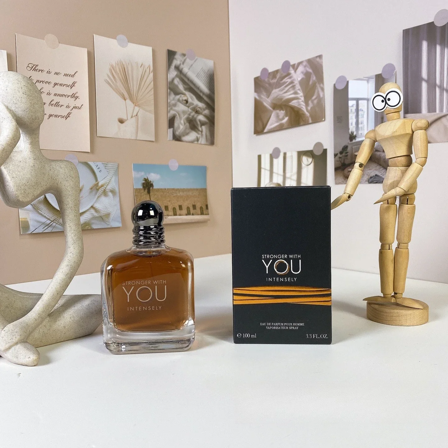 Profumo unisex La Colección De - Perfume La Fragrance recensione e prezzo