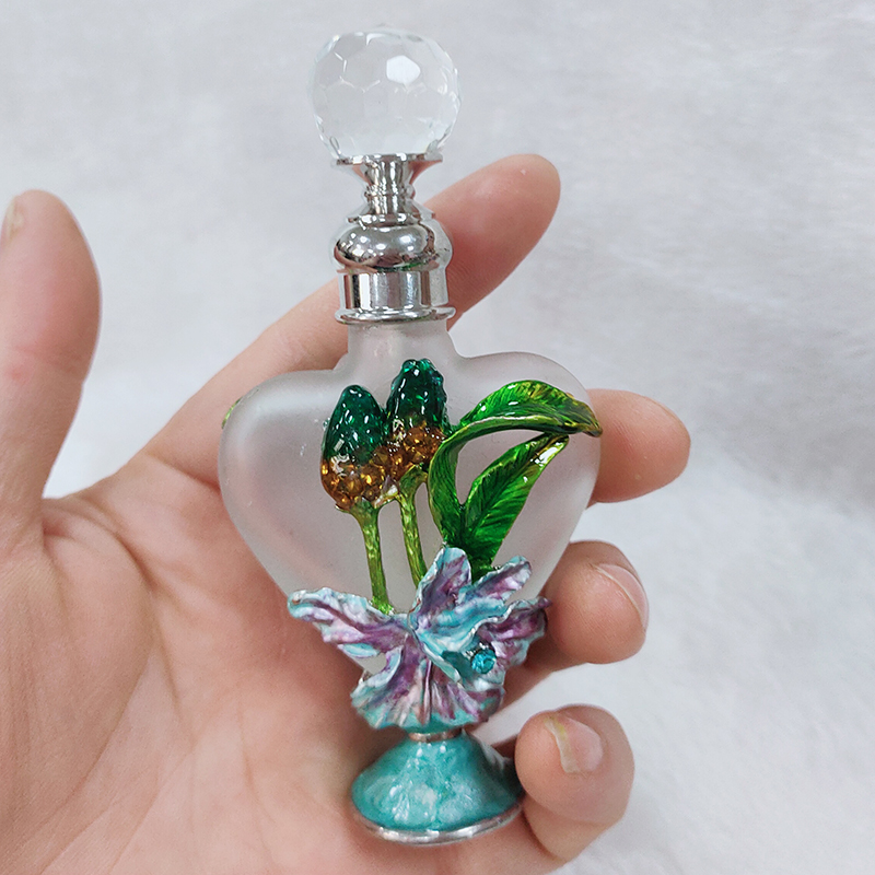 10ml Cuore Pecock Fiore di ros - Perfume Fragrance Attar recensione e prezzo