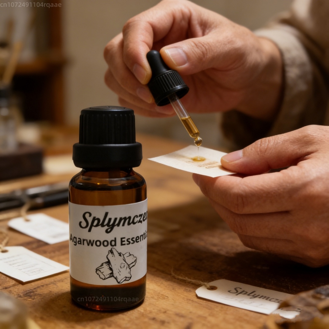 Olio originale di Oud/Agarwood - Perfume Quality Fragrance Oils recensione e prezzo