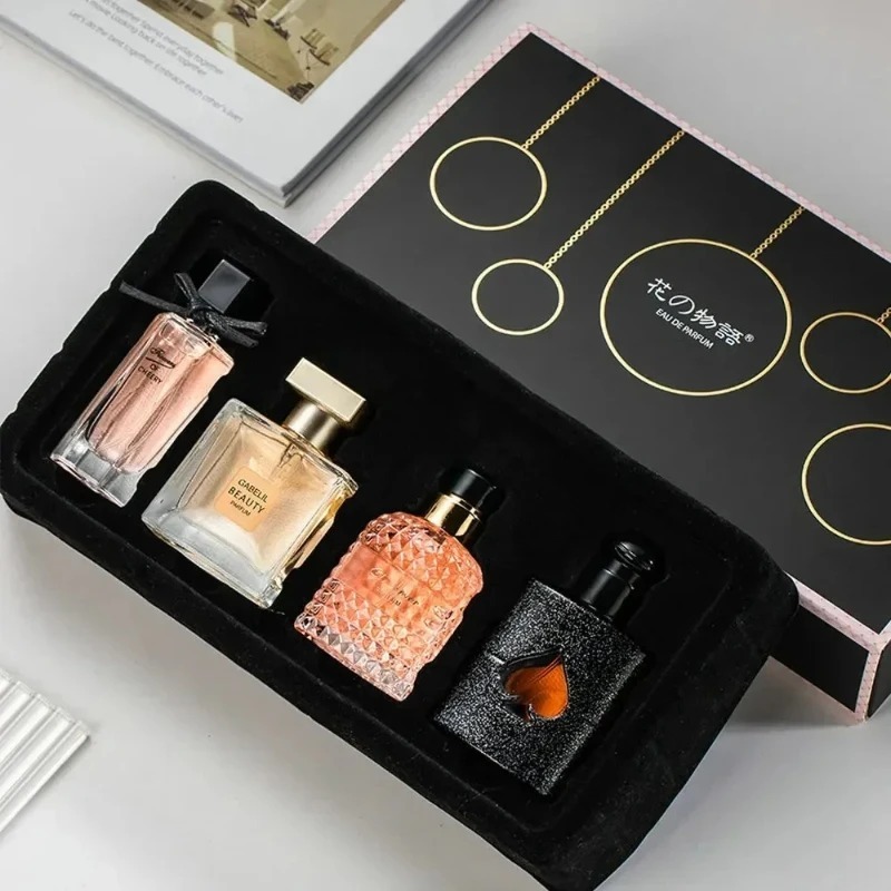 Set regalo profumo da donna di - Perfume Fragrance Gift Set recensione e prezzo