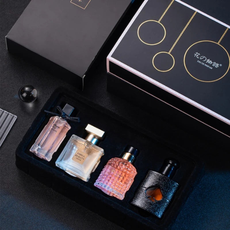 Set regalo profumo da donna di - Perfume Fragrance Gift Set recensione e prezzo