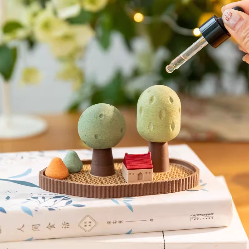 Diffusore di Oli Essenziali pe - Perfume Villa Fragrance recensione e prezzo