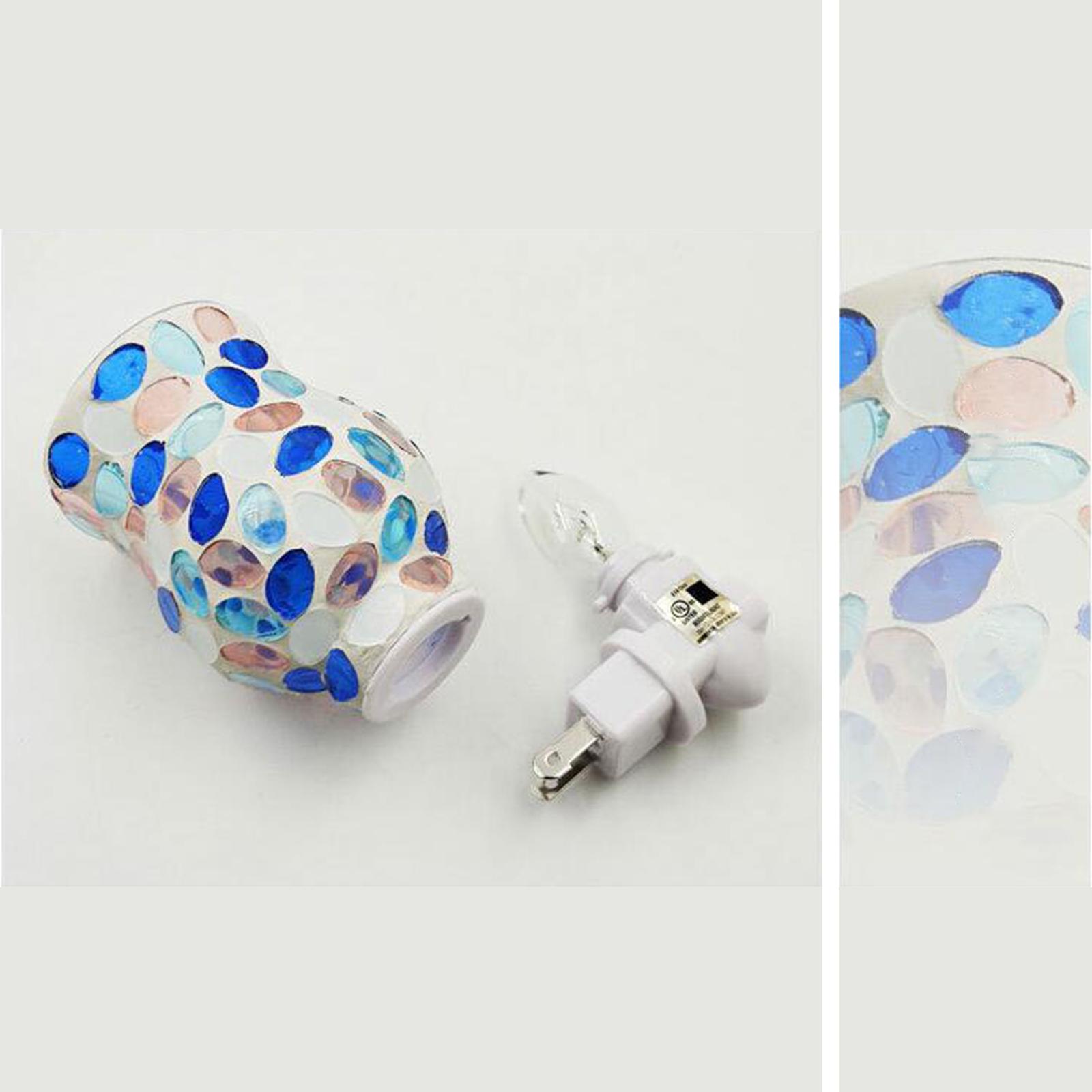 Scaldacera Elettrico a Mosaico - Perfume Villa Fragrance recensione e prezzo