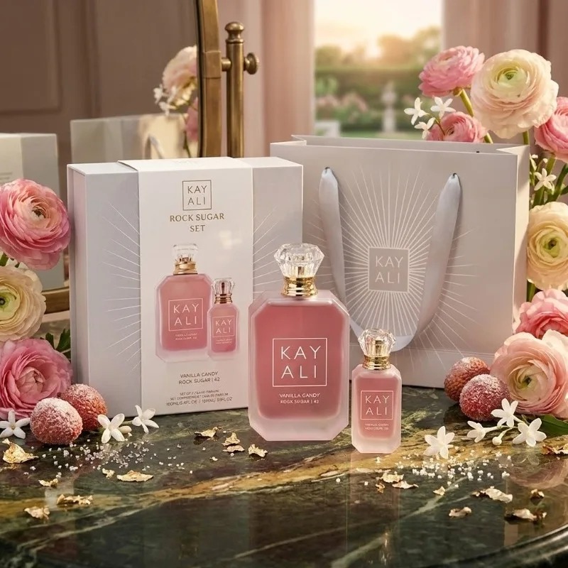KAYALI Vanilla Set Regalo Prof - Perfume Fragrance Gift Set recensione e prezzo