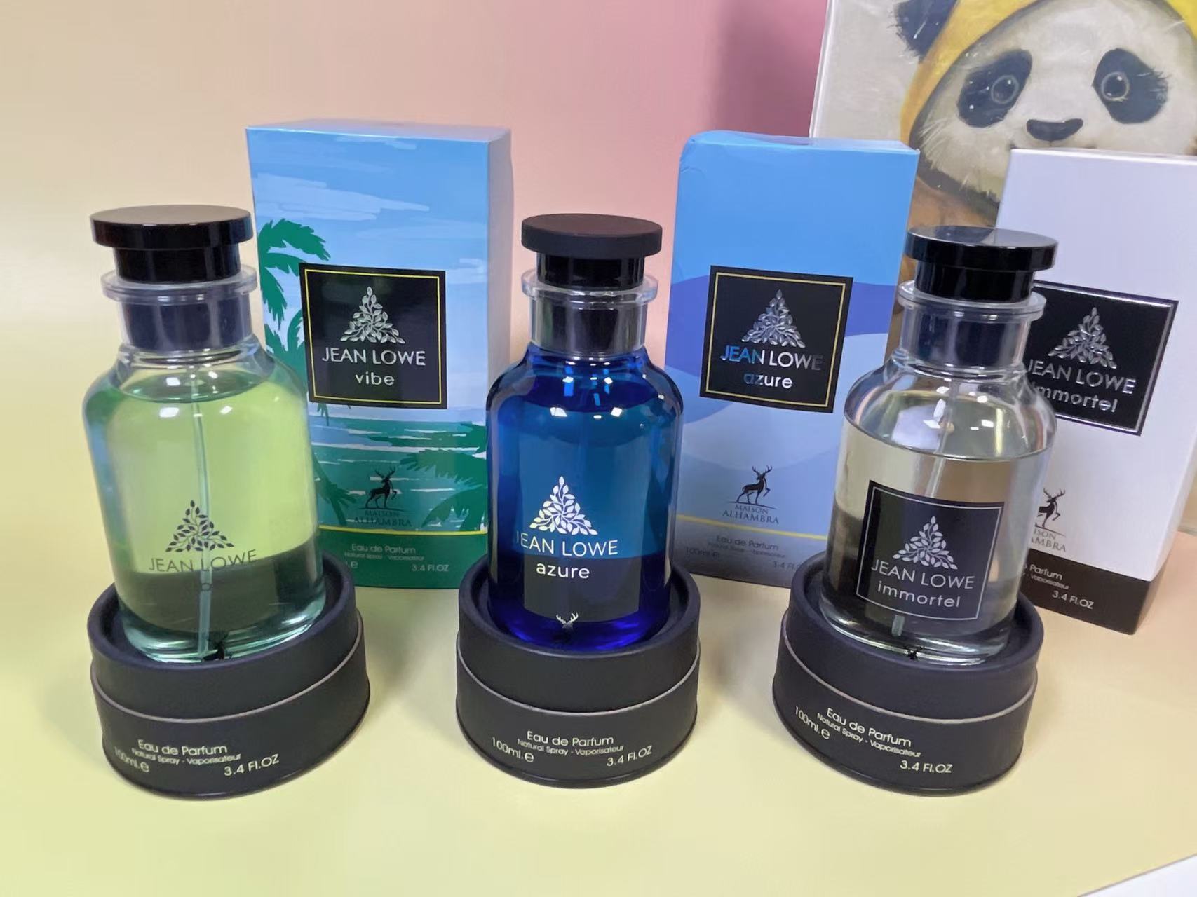 Maison Alhambra Jean Lowe Immo - Perfume Quality Fragrance Oils recensione e prezzo