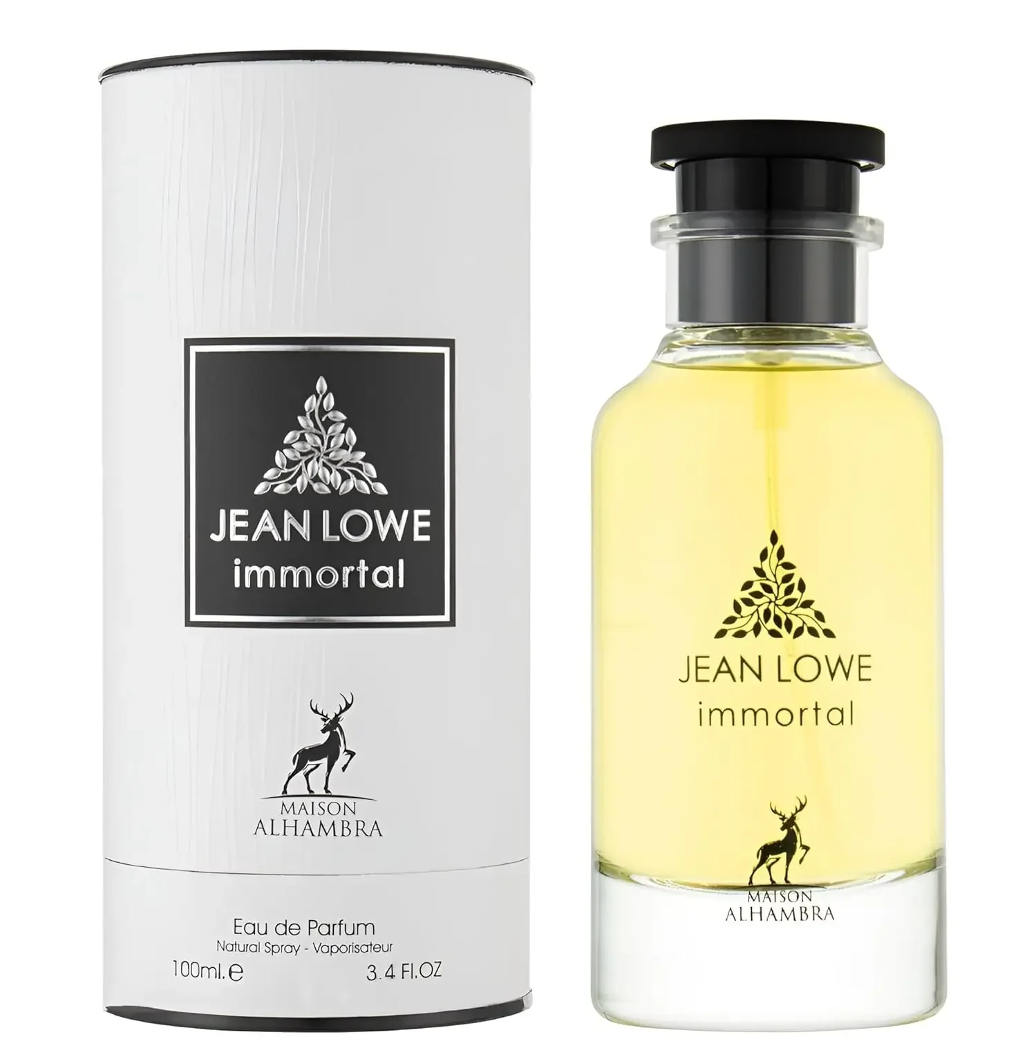 Maison Alhambra Jean Lowe Immo - Perfume Quality Fragrance Oils recensione e prezzo